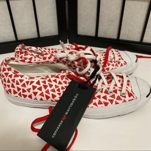 Converse women’s sizes 10 and 11 available NWT